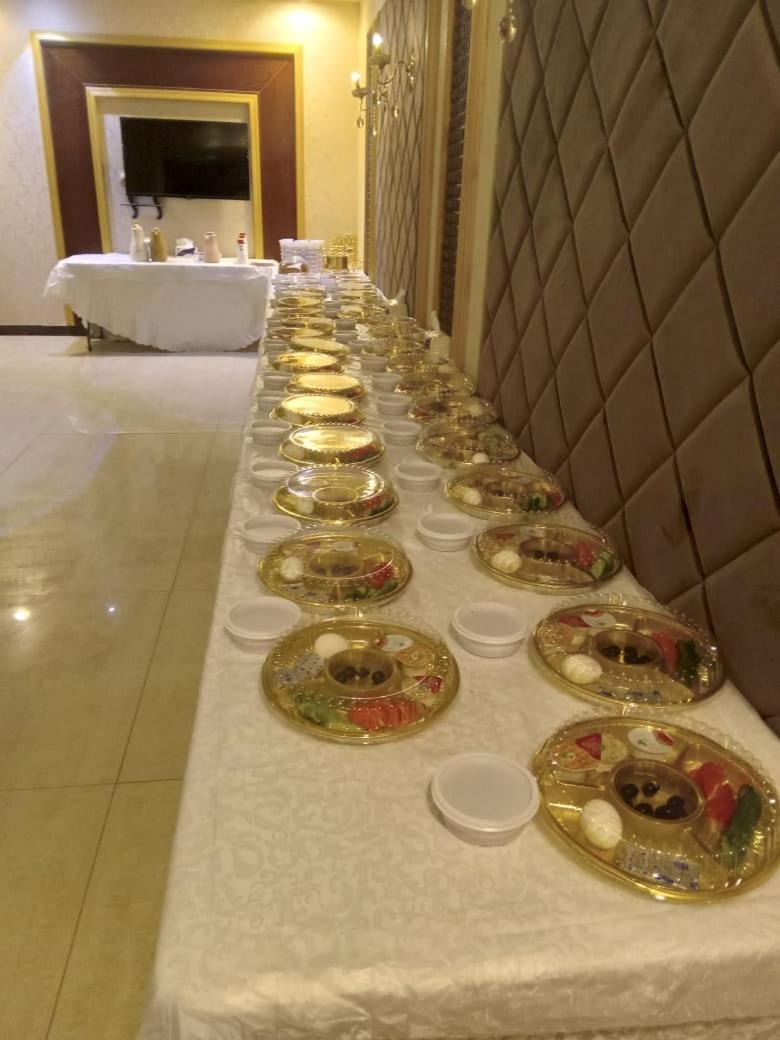 Aparthotel Samaya Royal Afif Zewnętrze zdjęcie