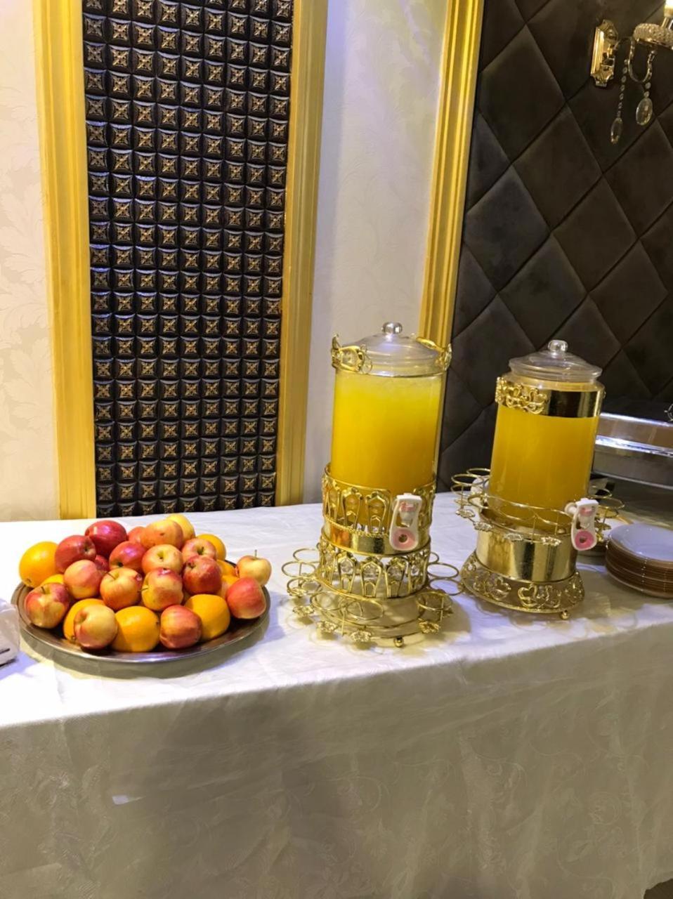 Aparthotel Samaya Royal Afif Zewnętrze zdjęcie