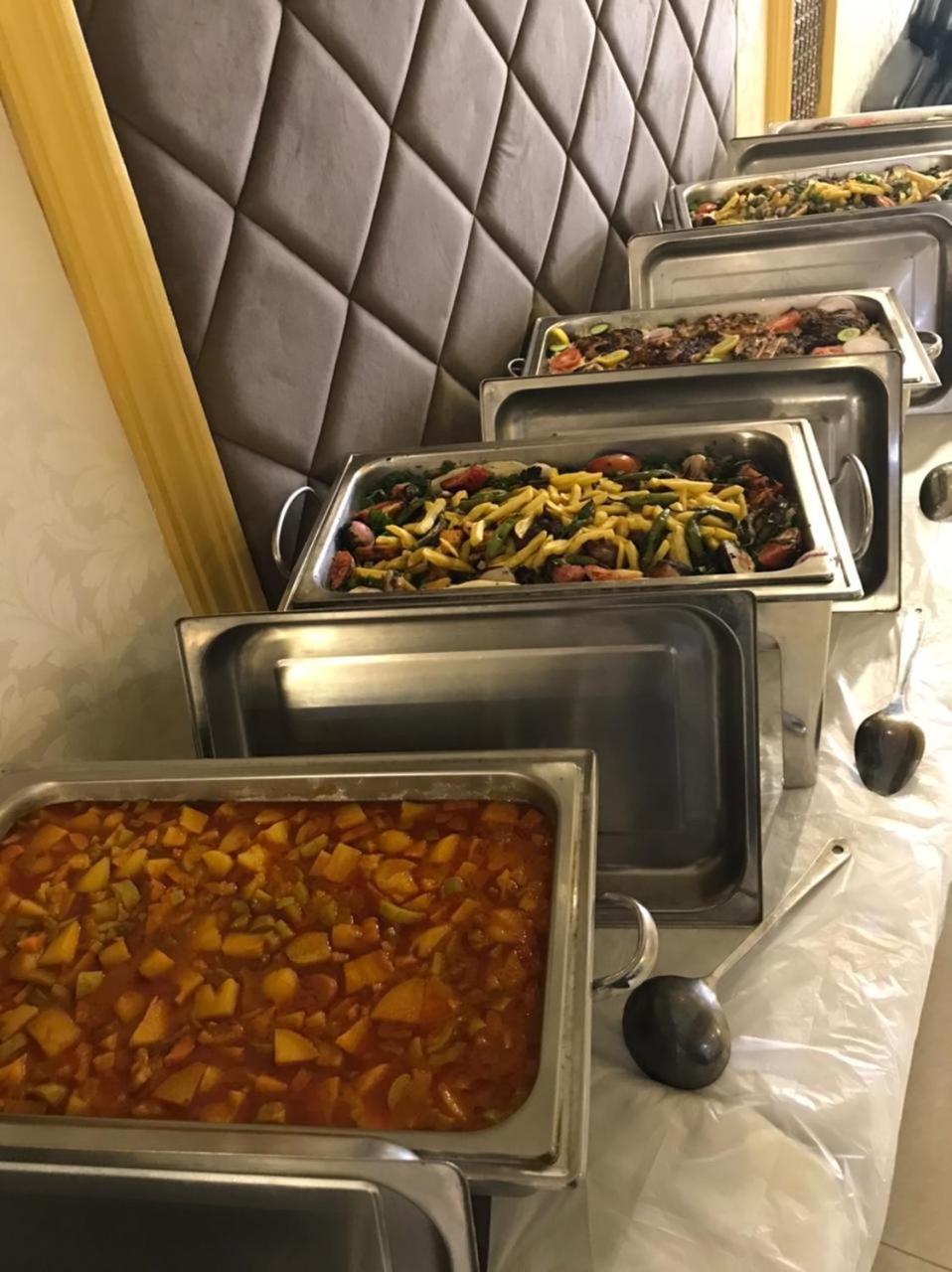 Aparthotel Samaya Royal Afif Zewnętrze zdjęcie