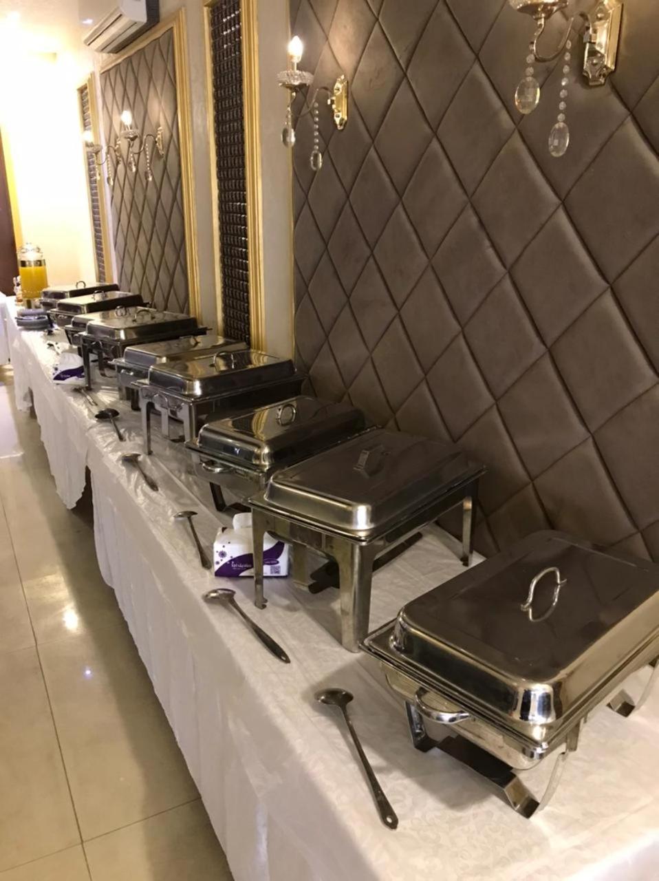 Aparthotel Samaya Royal Afif Zewnętrze zdjęcie