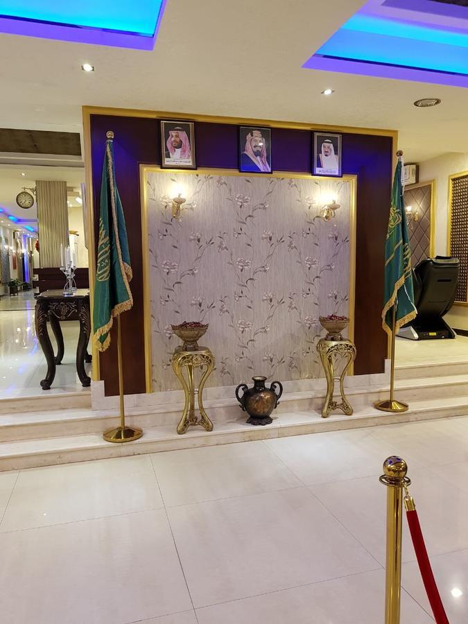 Aparthotel Samaya Royal Afif Zewnętrze zdjęcie