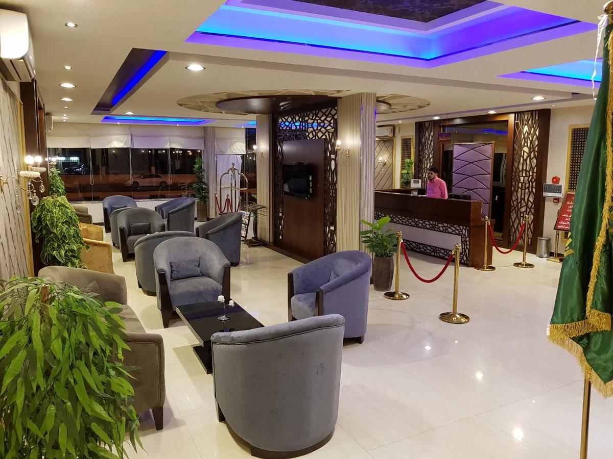 Aparthotel Samaya Royal Afif Zewnętrze zdjęcie