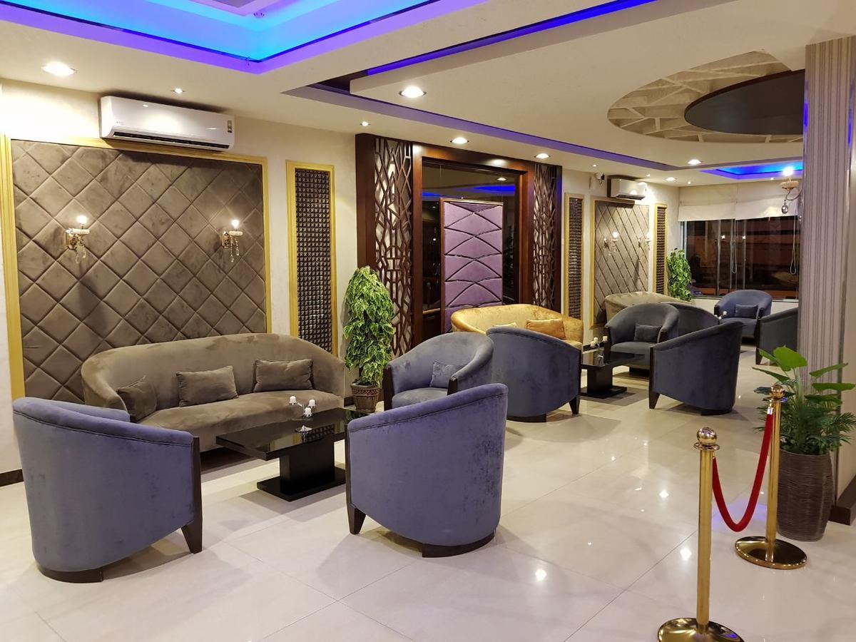 Aparthotel Samaya Royal Afif Zewnętrze zdjęcie