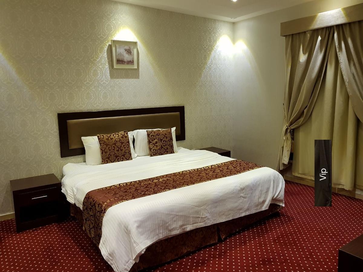 Aparthotel Samaya Royal Afif Zewnętrze zdjęcie