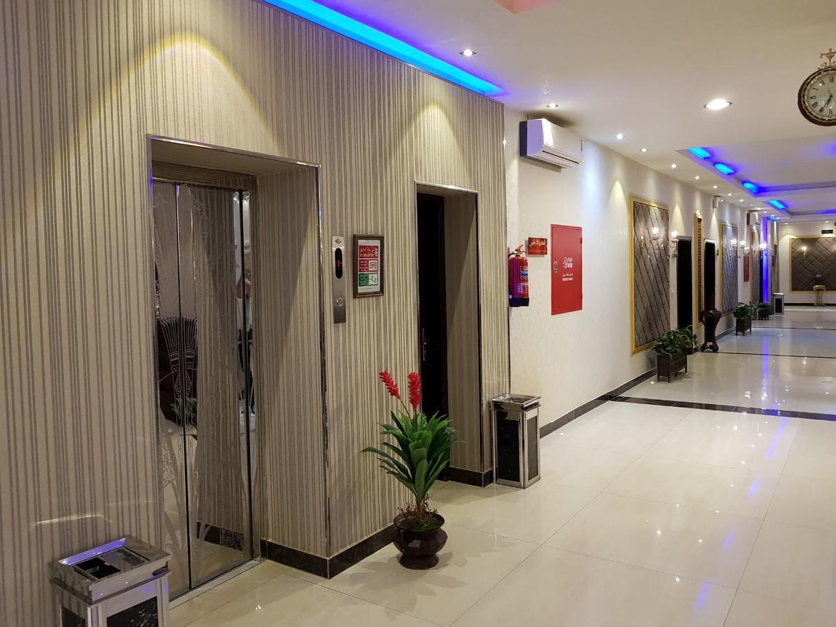 Aparthotel Samaya Royal Afif Zewnętrze zdjęcie