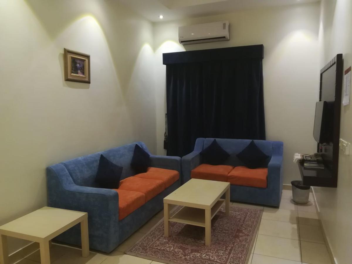 Aparthotel Samaya Royal Afif Zewnętrze zdjęcie