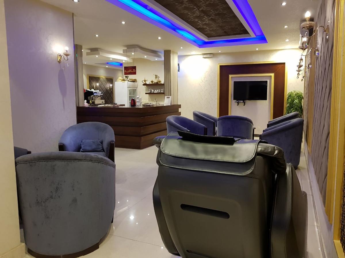 Aparthotel Samaya Royal Afif Zewnętrze zdjęcie