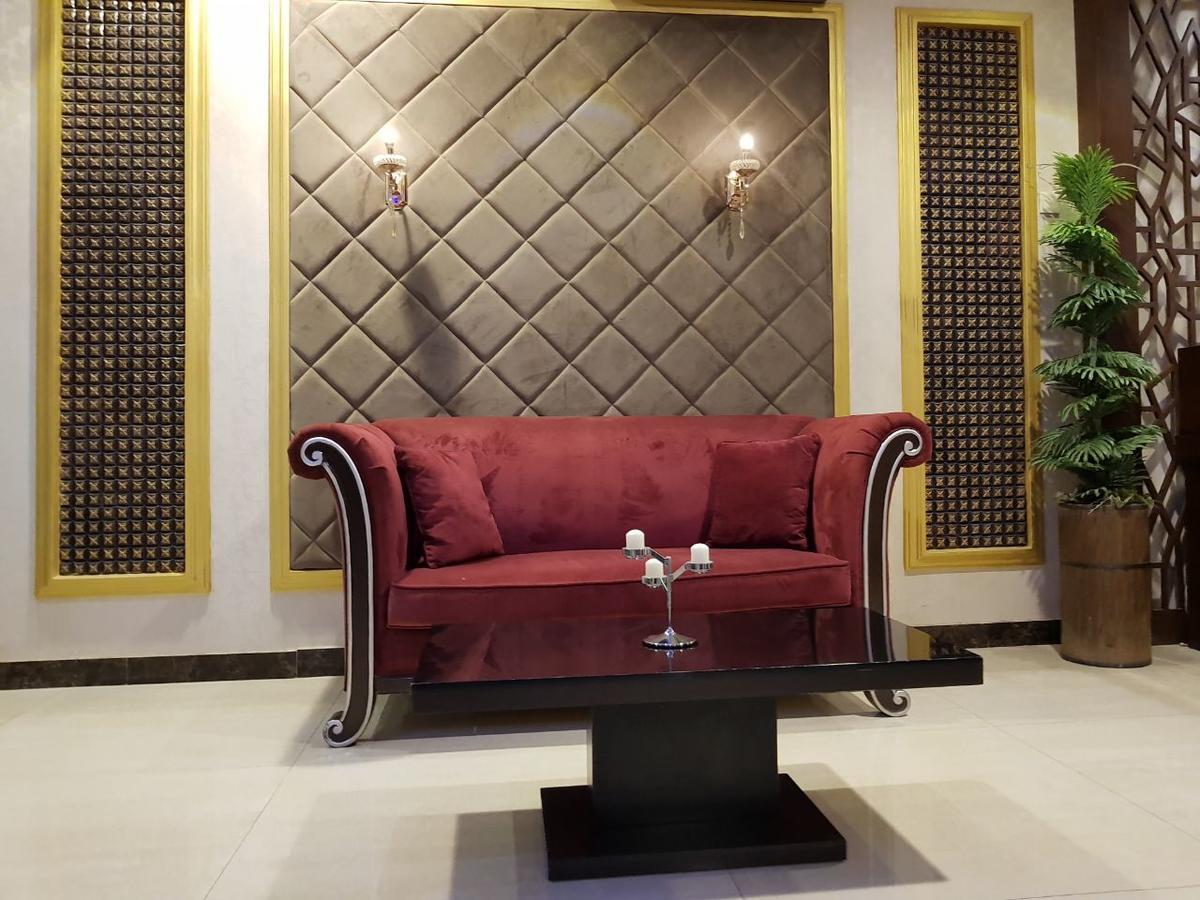 Aparthotel Samaya Royal Afif Zewnętrze zdjęcie