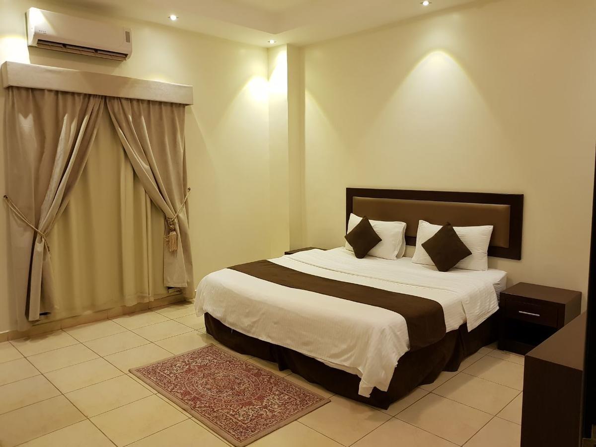 Aparthotel Samaya Royal Afif Zewnętrze zdjęcie