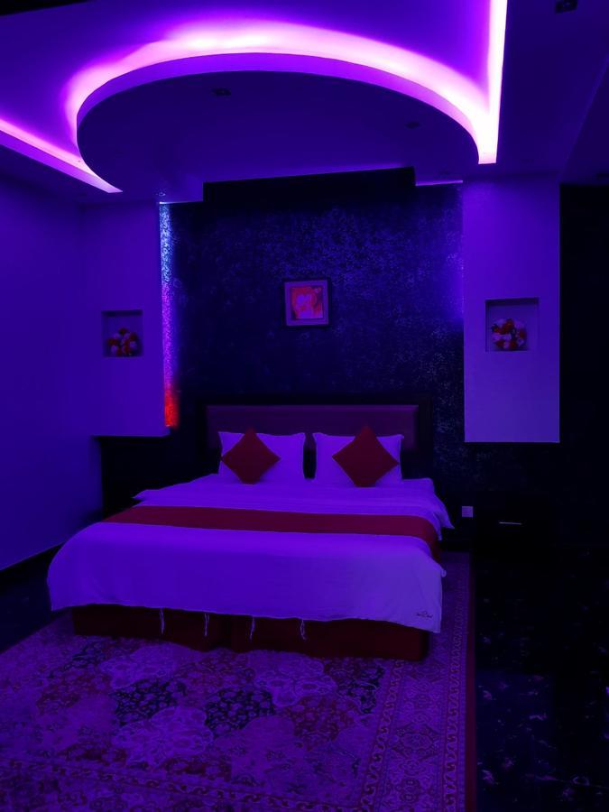 Aparthotel Samaya Royal Afif Zewnętrze zdjęcie