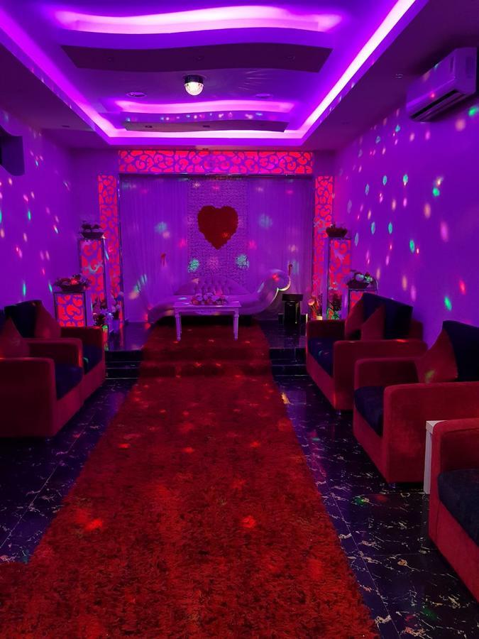 Aparthotel Samaya Royal Afif Zewnętrze zdjęcie