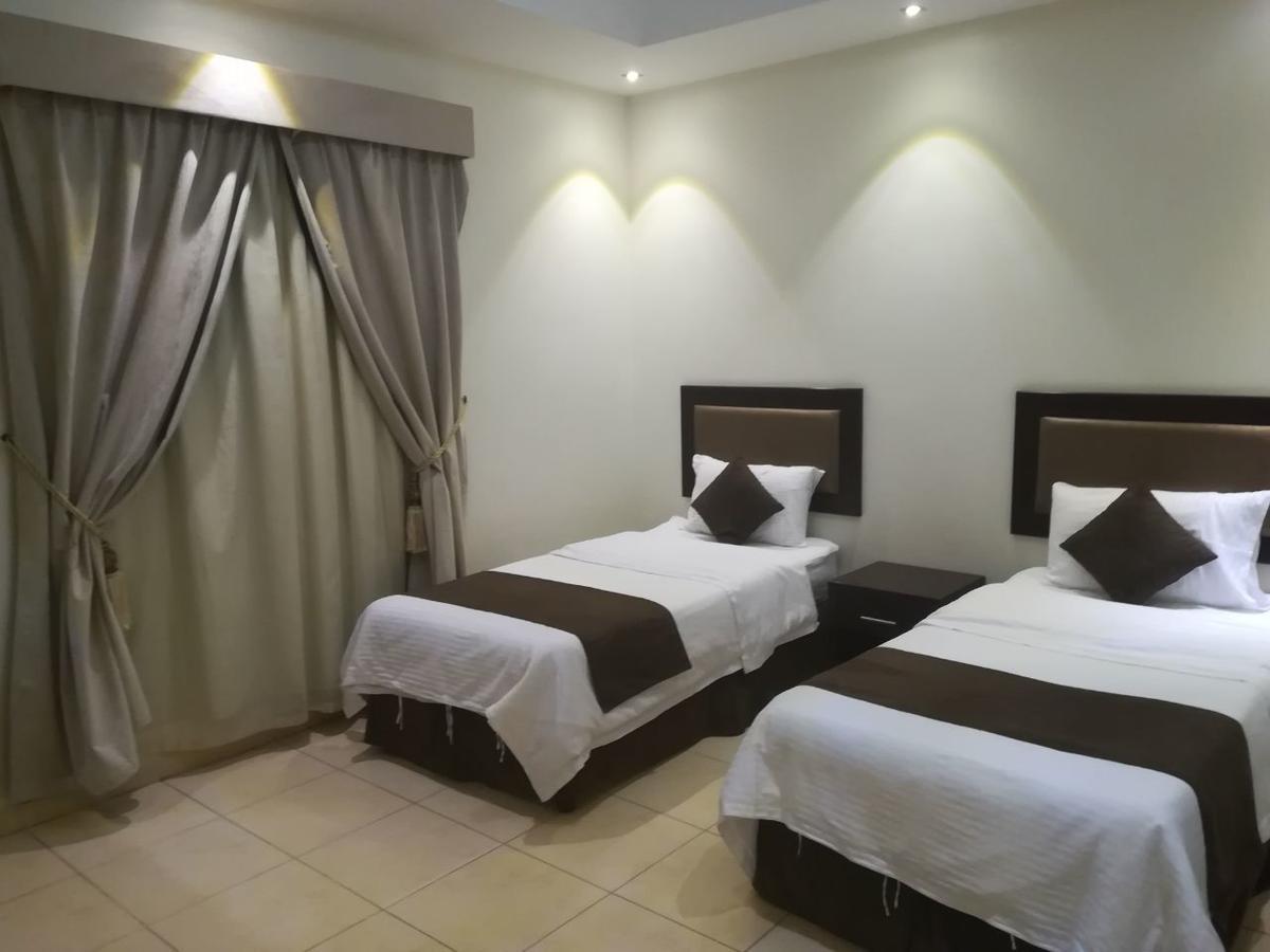 Aparthotel Samaya Royal Afif Zewnętrze zdjęcie