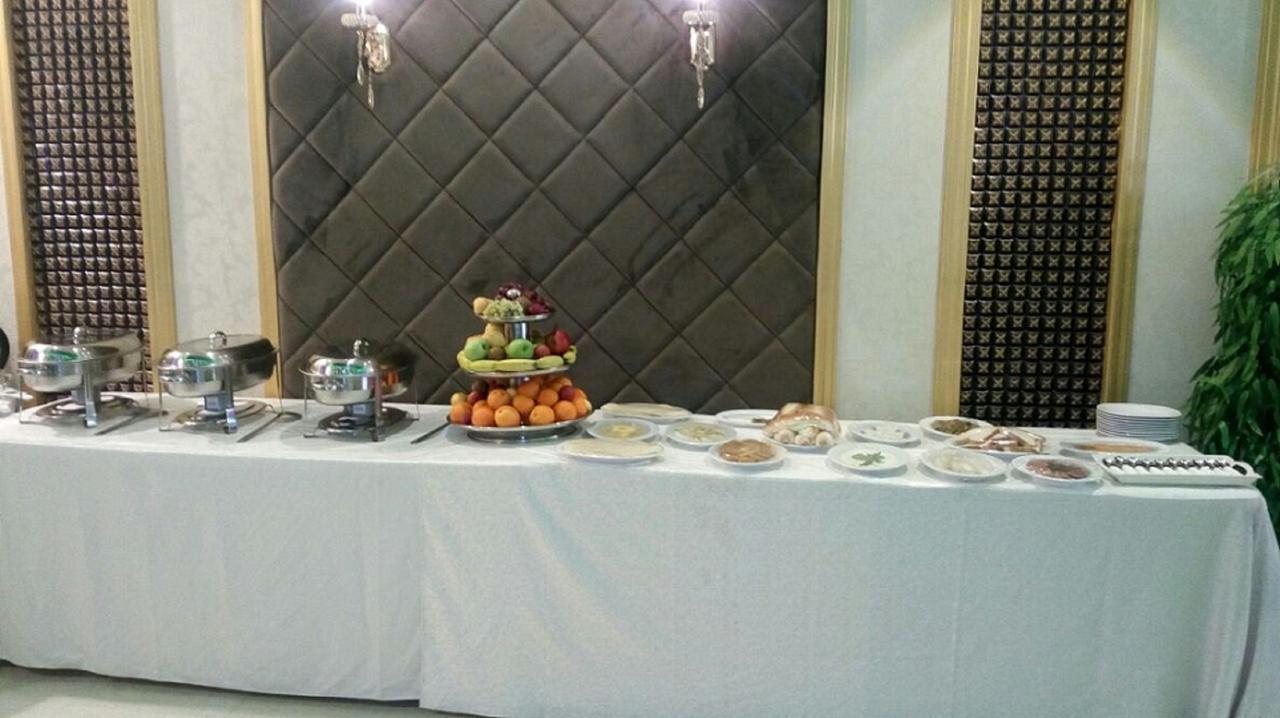Aparthotel Samaya Royal Afif Zewnętrze zdjęcie