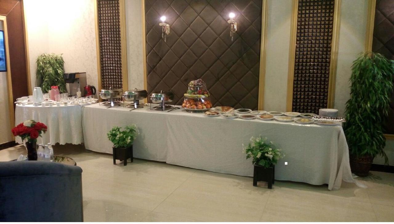 Aparthotel Samaya Royal Afif Zewnętrze zdjęcie