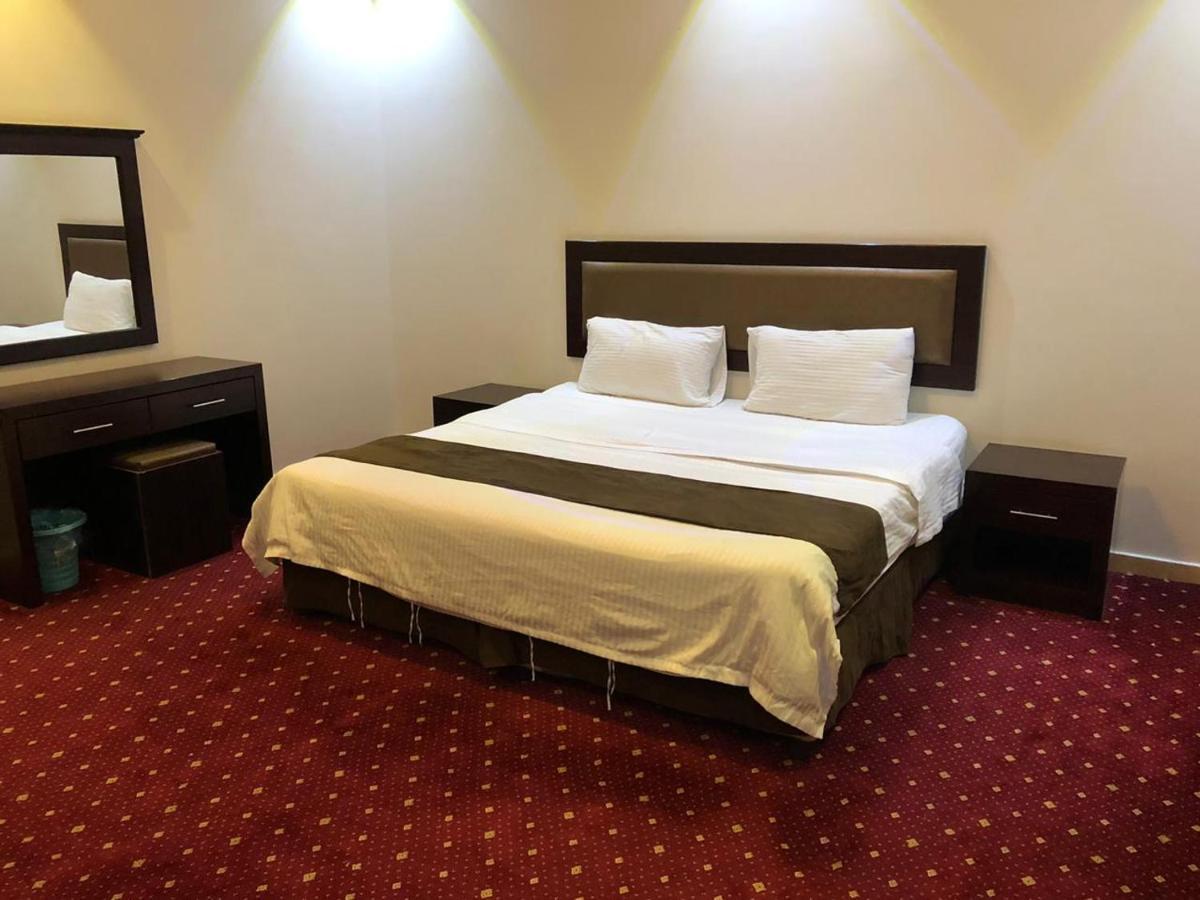 Aparthotel Samaya Royal Afif Zewnętrze zdjęcie