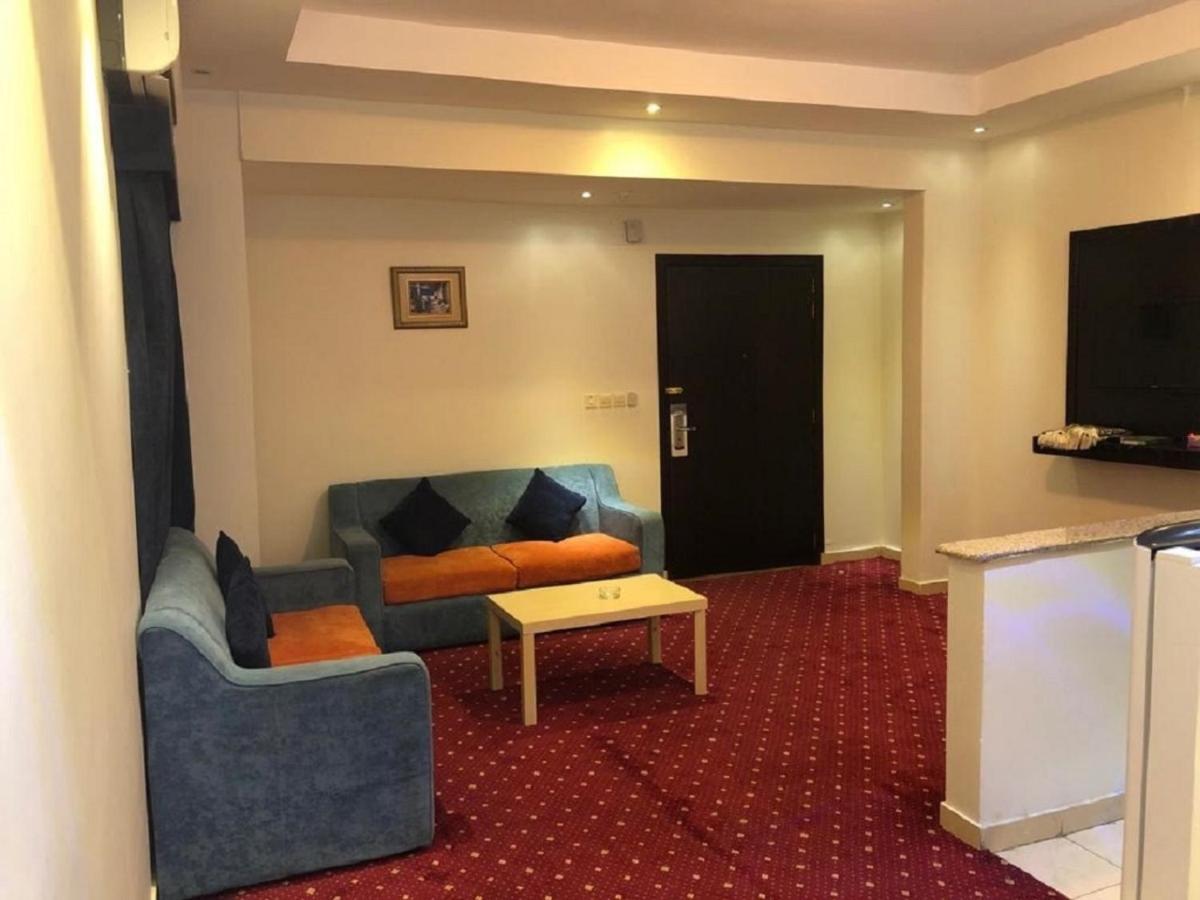 Aparthotel Samaya Royal Afif Zewnętrze zdjęcie